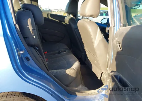 2015 Chevrolet Spark 1Lt Cvt z USA, uszkodzony, nr VIN KL8CD6S98FC719187